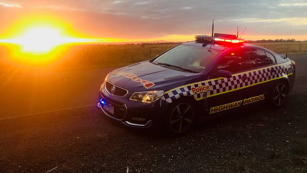 Final Australian Holden Commodore patrol cars honoured Victoria Police send off its last pair of VF II SS V8s in emotional if not completely accurate tribute Car News CarsGuide